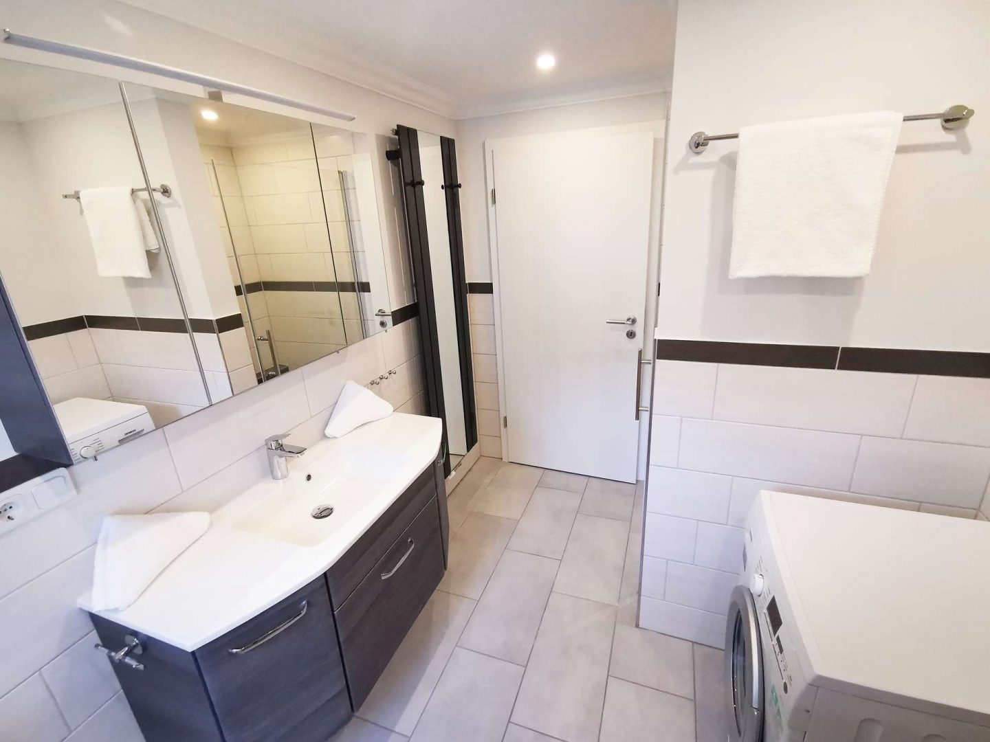 Badezimmer Whg 1 OG