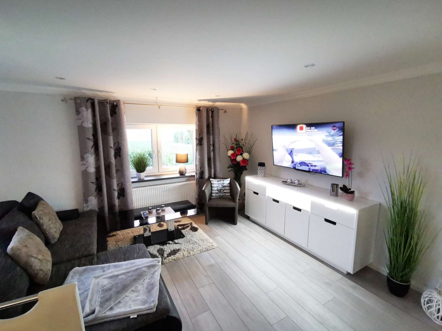 Wohnzimmer Whg 1 OG