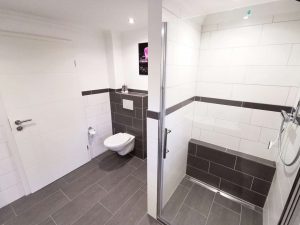 Badezimmer Whg 1 OG