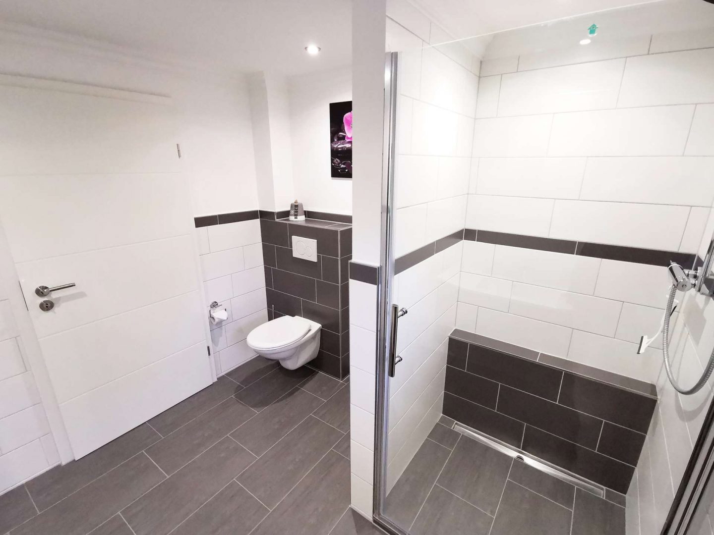 Badezimmer Whg 1 OG