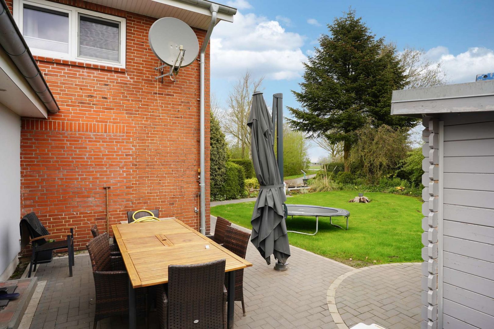 Terrasse Whg 3 EG