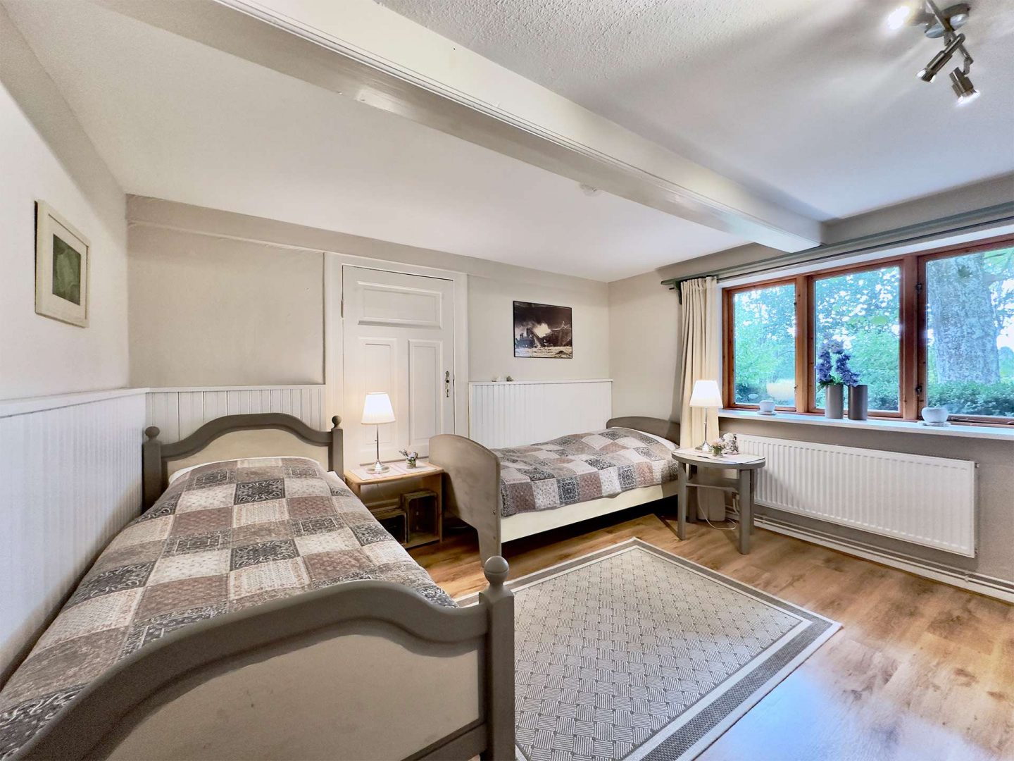 Ferienhaus Zimmer 1 Ansicht 1