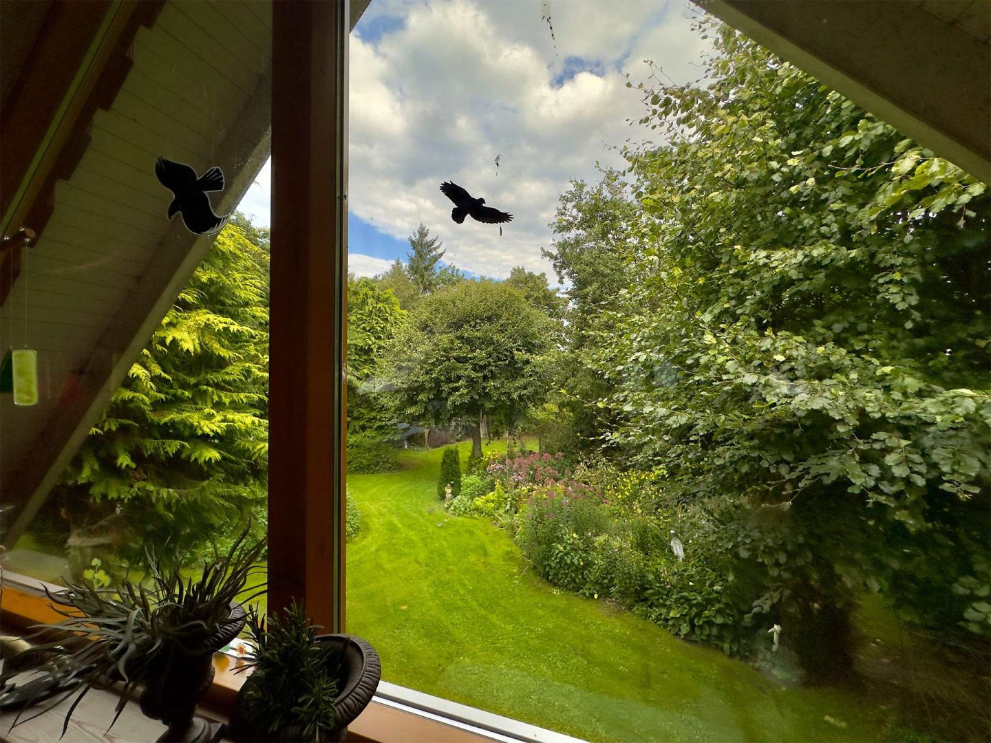 Wohnhaus Wohnzimmer Ansicht 3