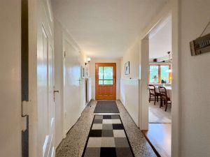 Ferienhaus Flur 1 Ansicht 2