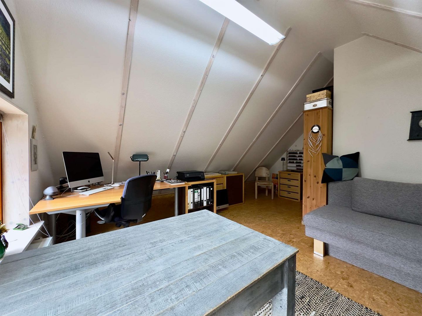 Wohnhaus Büro Ansicht 2