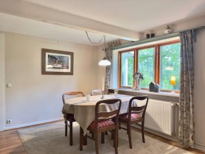 Ferienhaus Wohnzimmer Ansicht 5