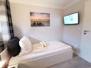 Schlafzimmer 2 Whg 1 OG