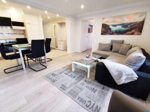 Wohn-Esszimmer Whg 2 EG