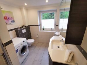 Badezimmer Whg 1 OG