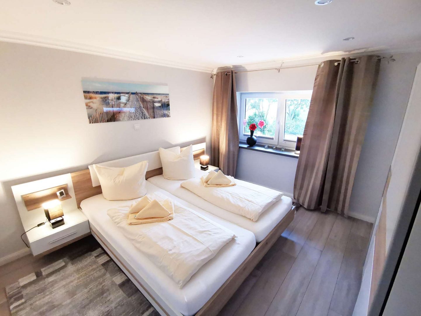 Schlafzimmer Whg 1 OG