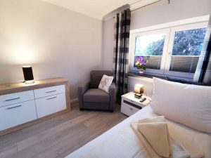 Schlafzimmer 2 Whg 1 OG