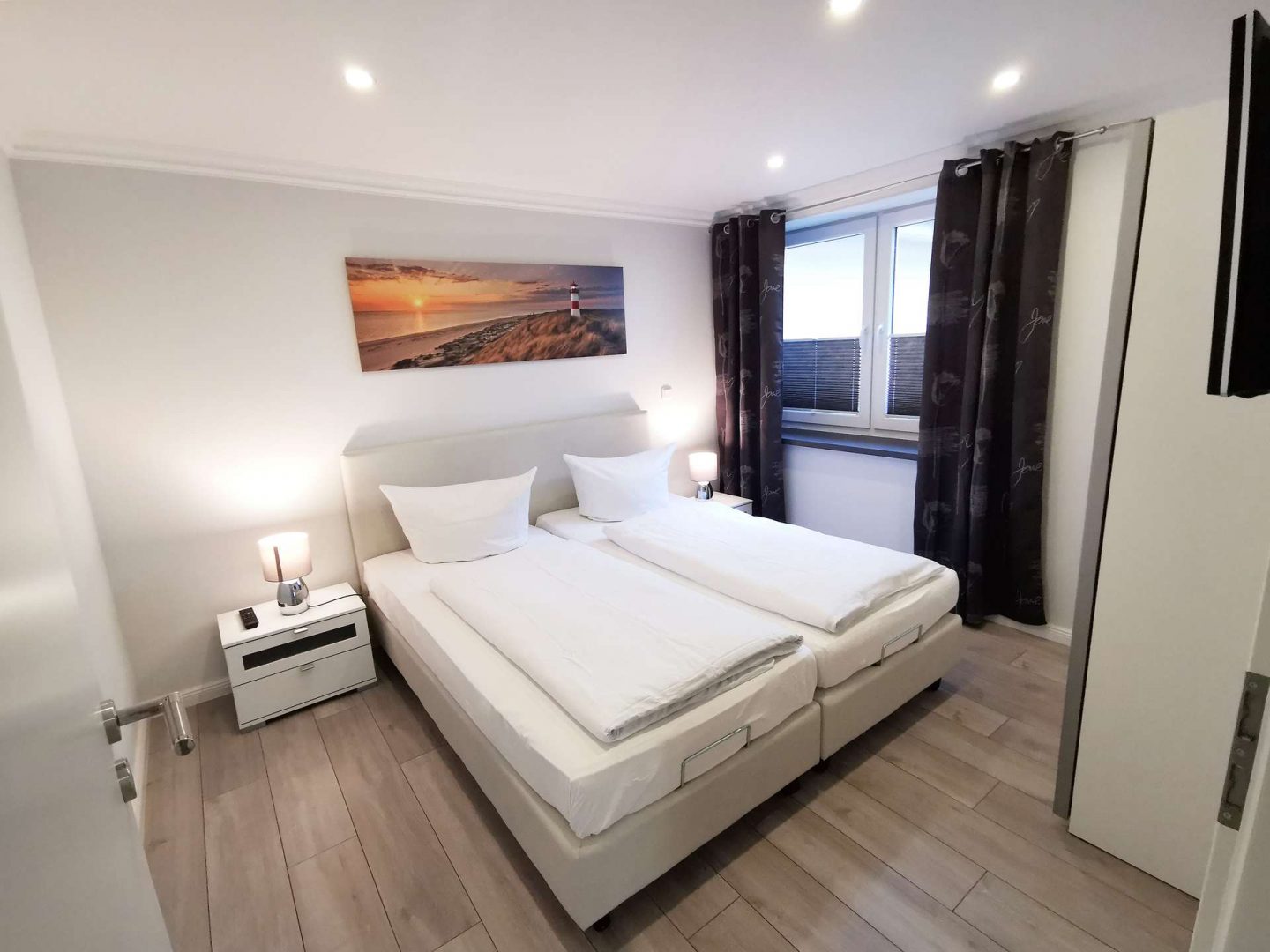 Schlafzimmer Whg 2 EG