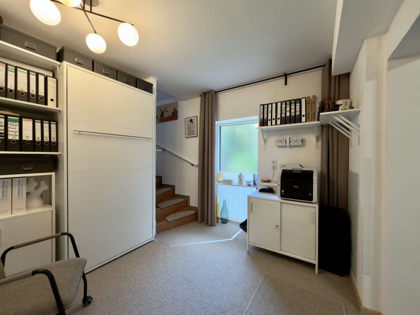 Arbeitszimmer EG (Whg2)