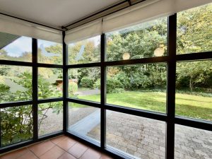 Blick in den Garten EG (Whg1)