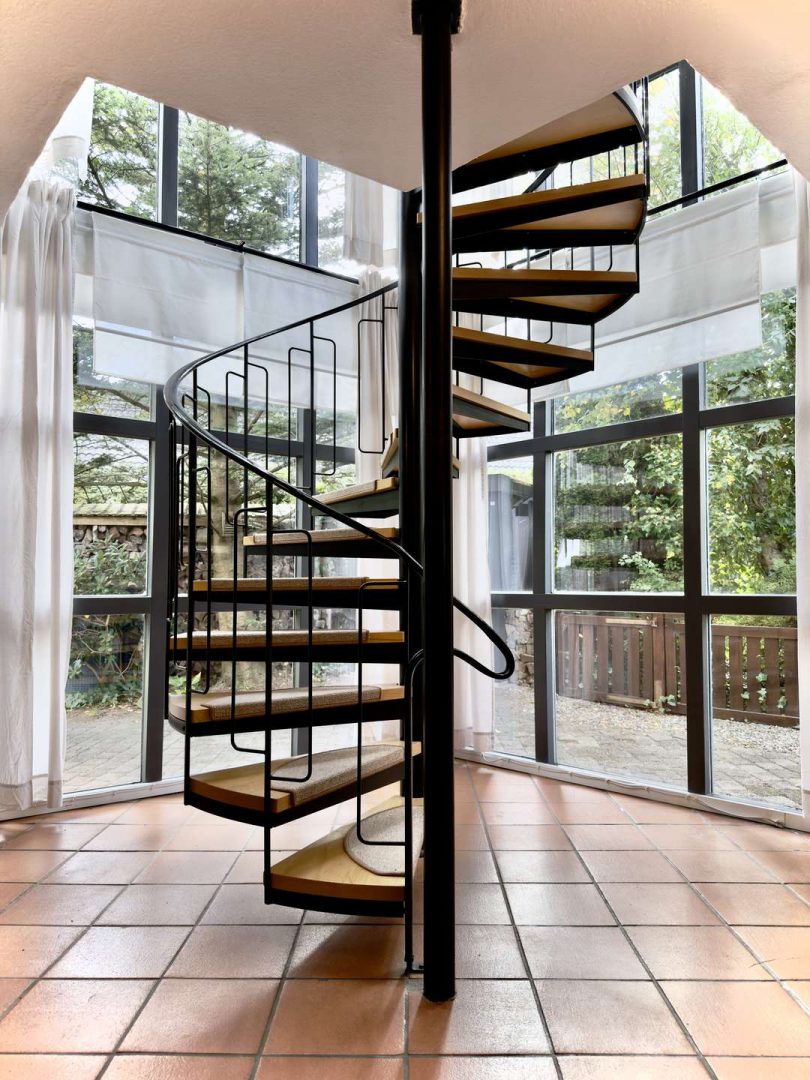 Wendeltreppe (Whg1)